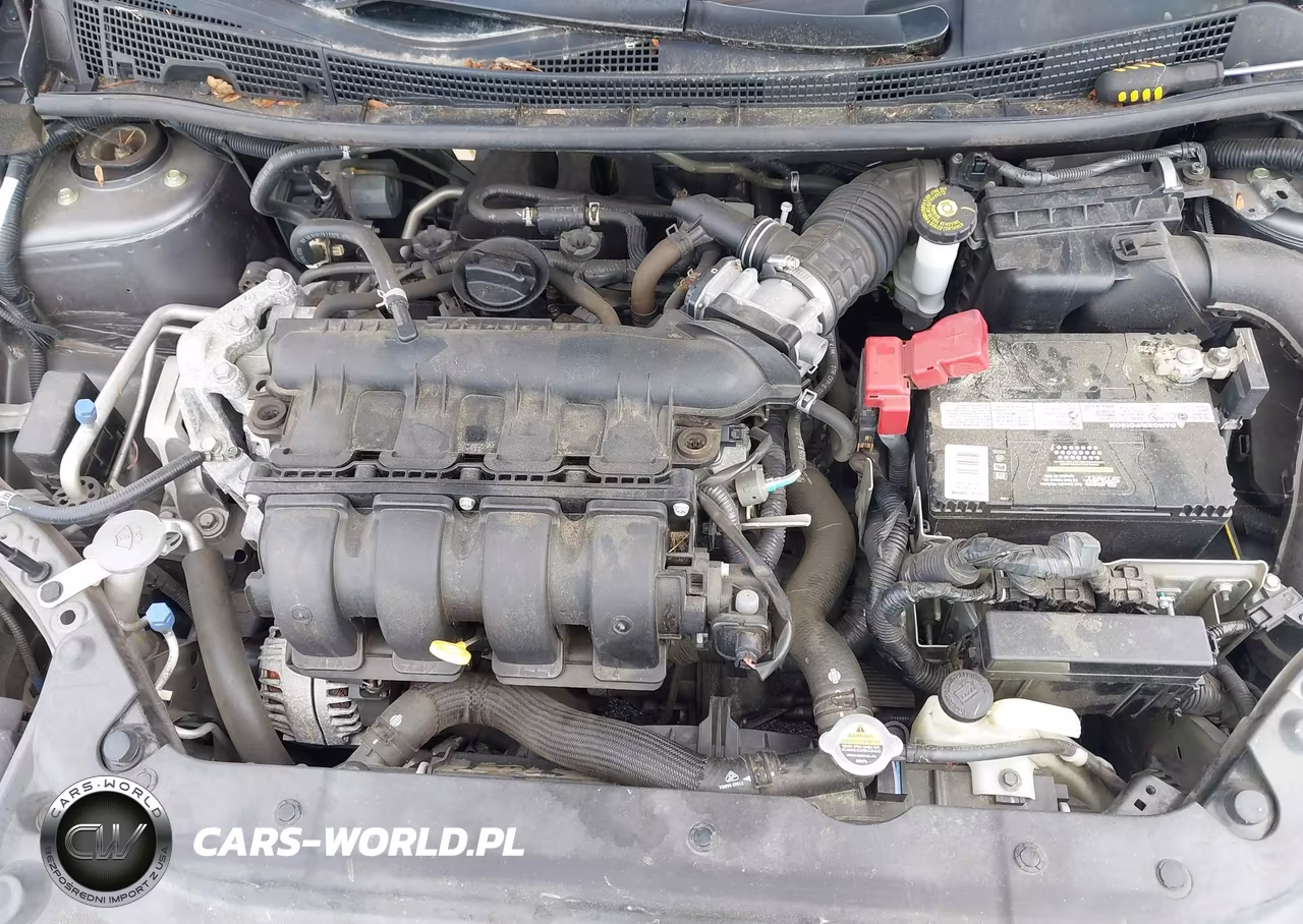 2019 Nissan Sentra Sr VIN:3N1AB7AP6KY350828 - 10