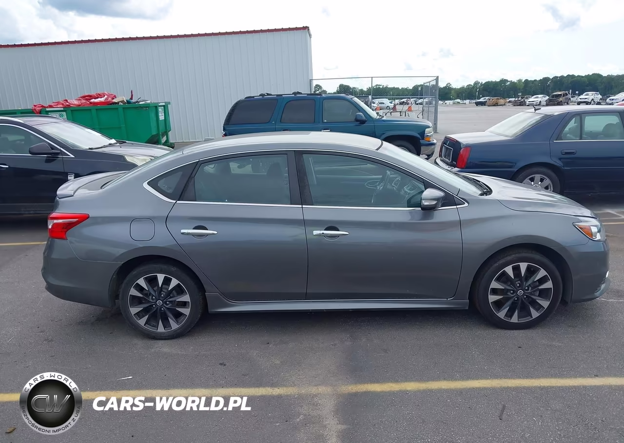2019 Nissan Sentra Sr VIN:3N1AB7AP6KY350828 - 13