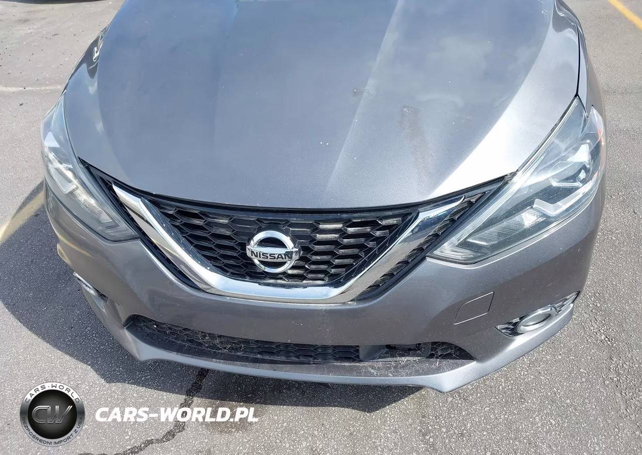 2019 Nissan Sentra Sr VIN:3N1AB7AP6KY350828 - 6