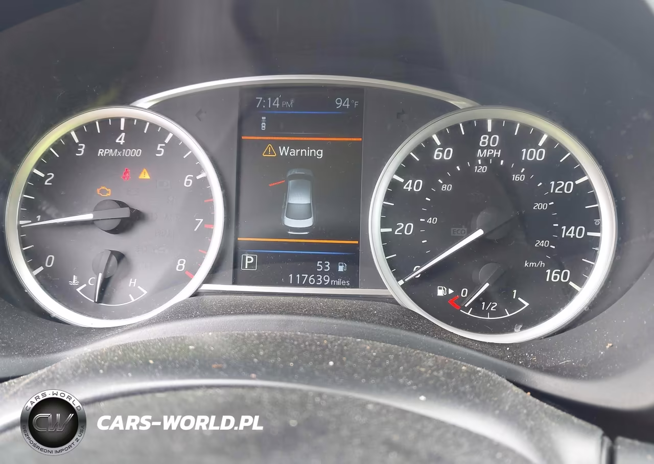 2019 Nissan Sentra Sr VIN:3N1AB7AP6KY350828 - 7