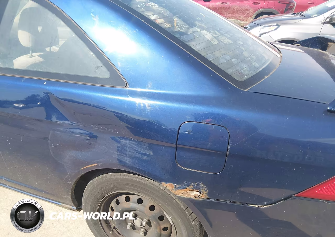 2002 Honda Civic Ex VIN:1HGEM22912L043542 - 6
