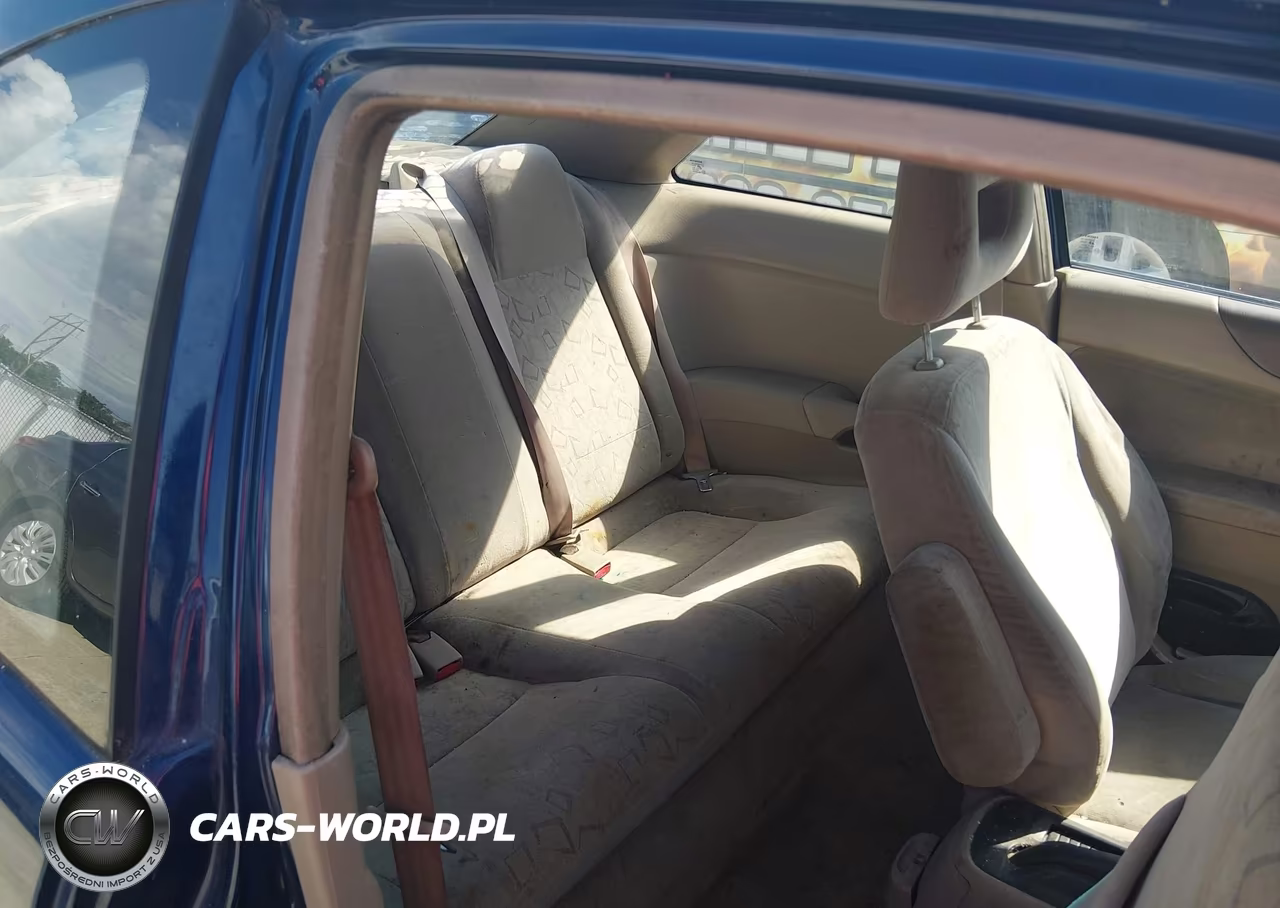 2002 Honda Civic Ex VIN:1HGEM22912L043542 - 8