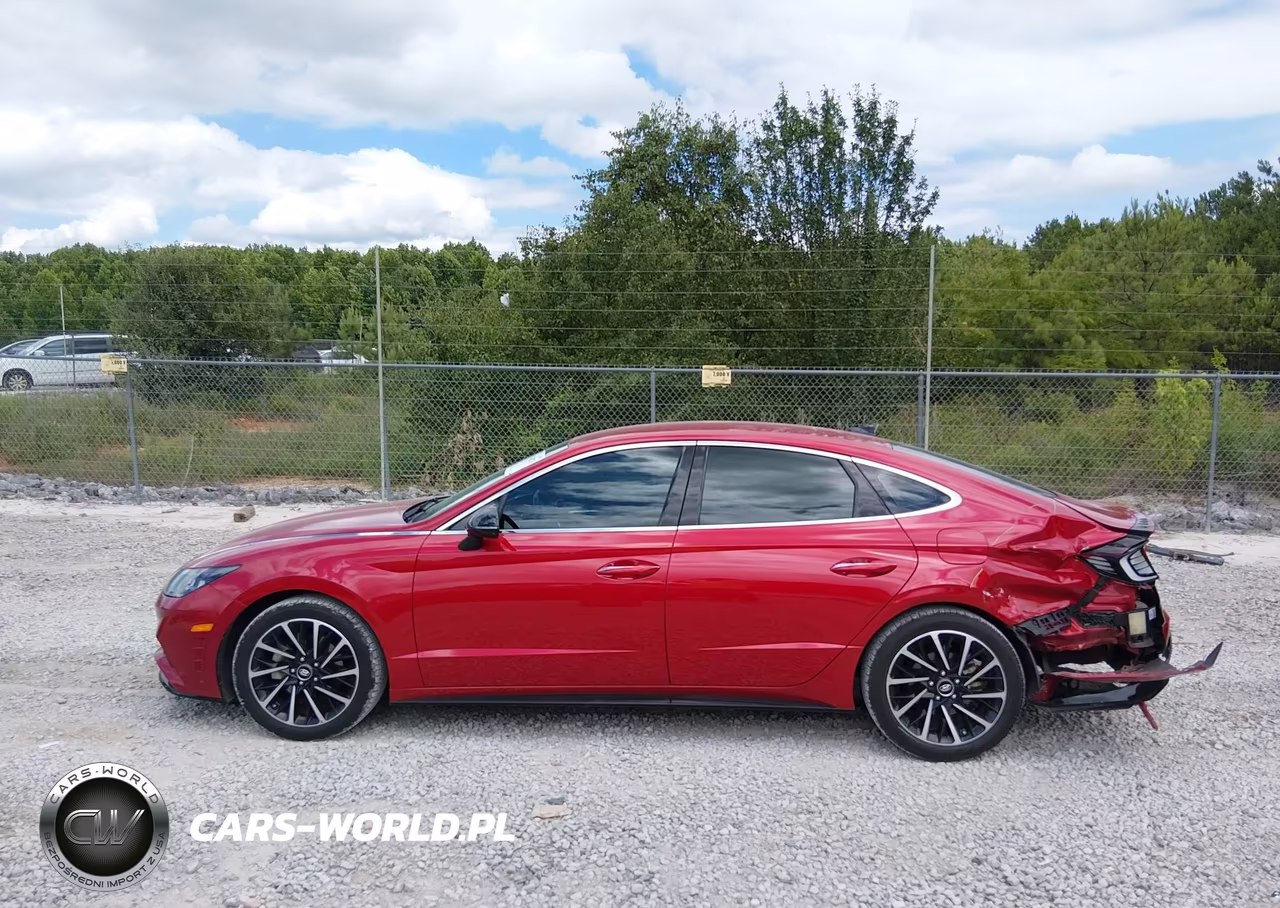 2020 Hyundai Sonata Sel Plus VIN:5NPEJ4J28LH033586 - 14