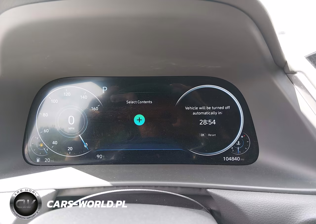 2020 Hyundai Sonata Sel Plus VIN:5NPEJ4J28LH033586 - 7