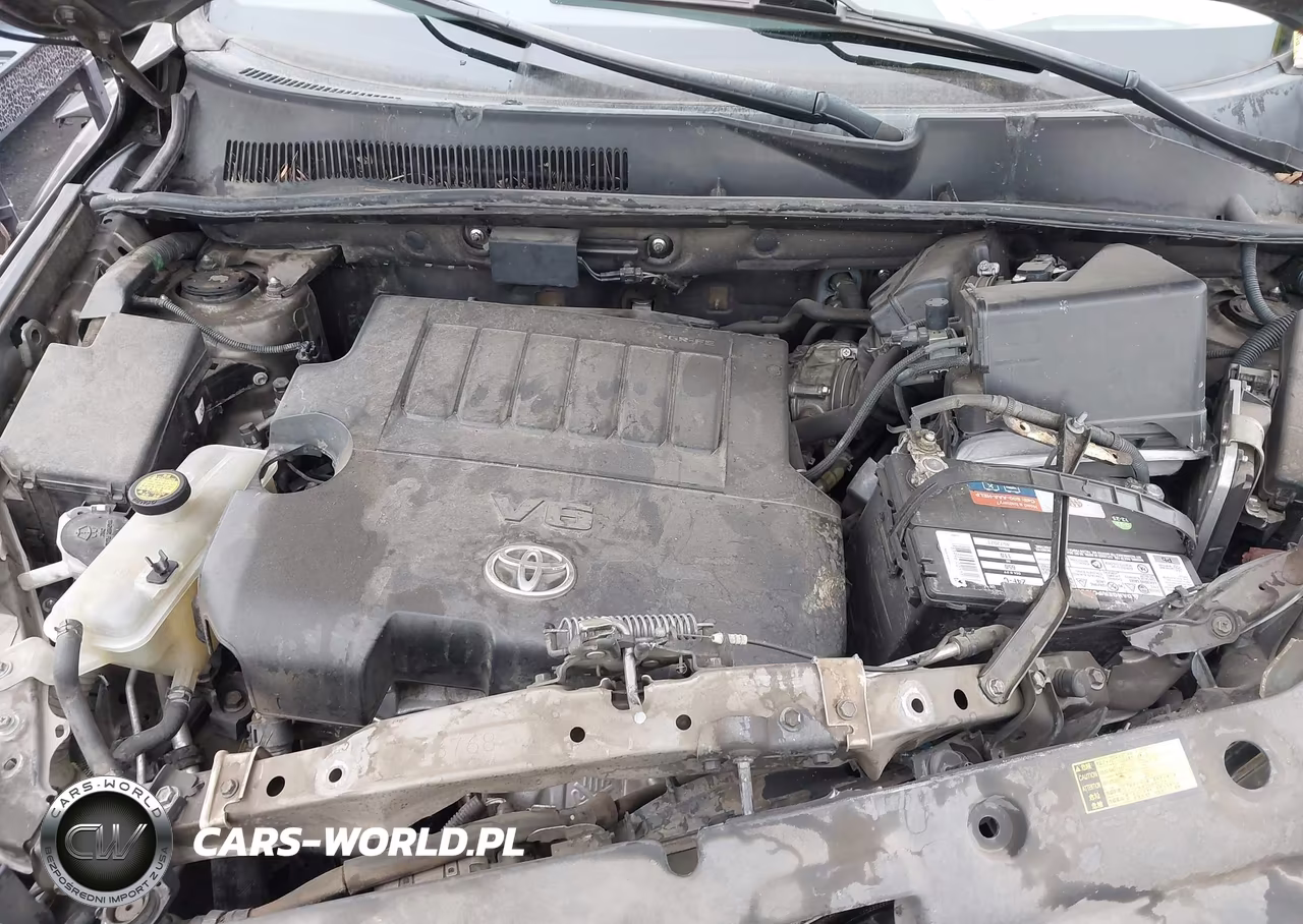 2012 Toyota Rav4 Limited V6 VIN:2T3YK4DV2CW017182 - 10