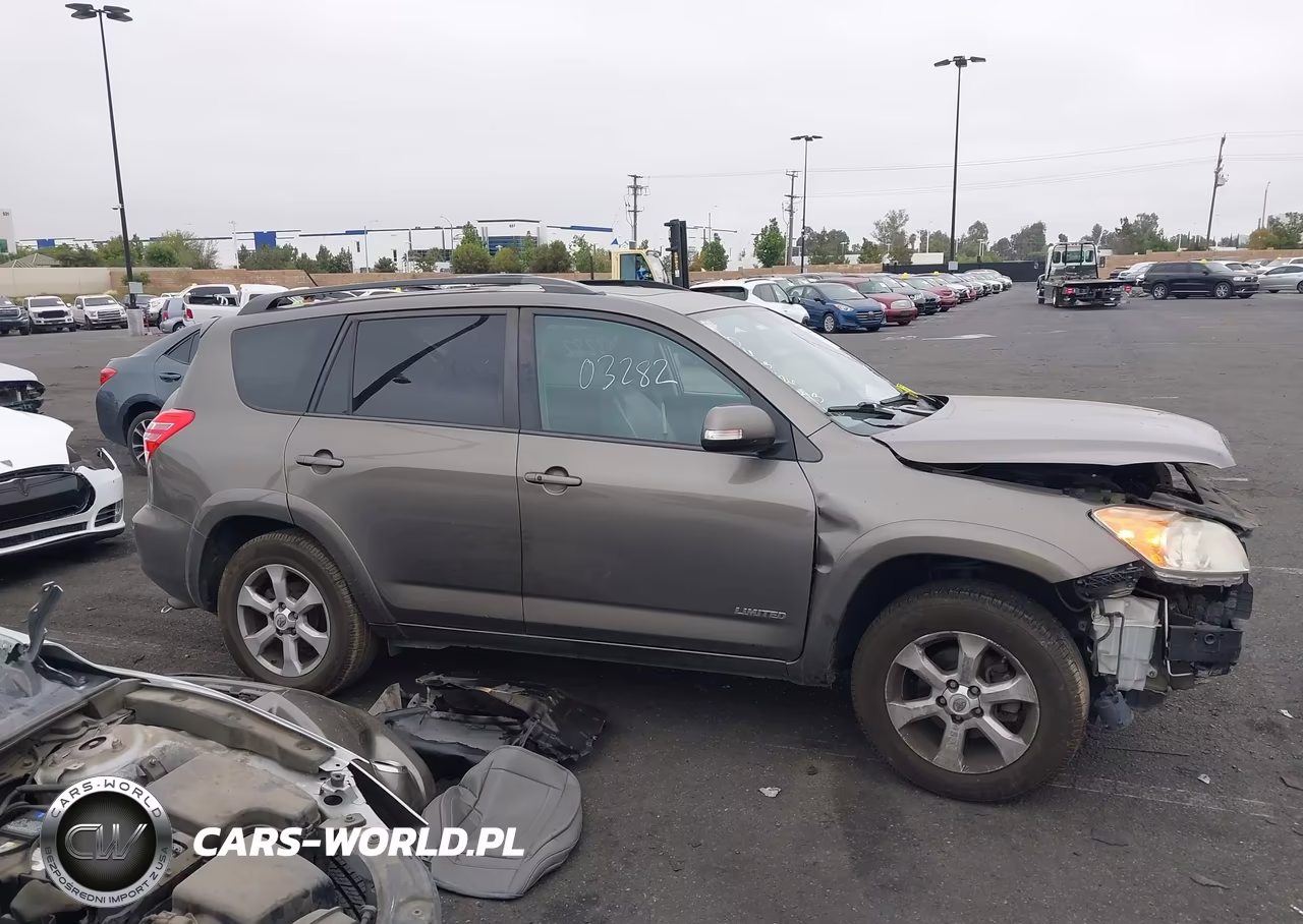 2012 Toyota Rav4 Limited V6 VIN:2T3YK4DV2CW017182 - 14