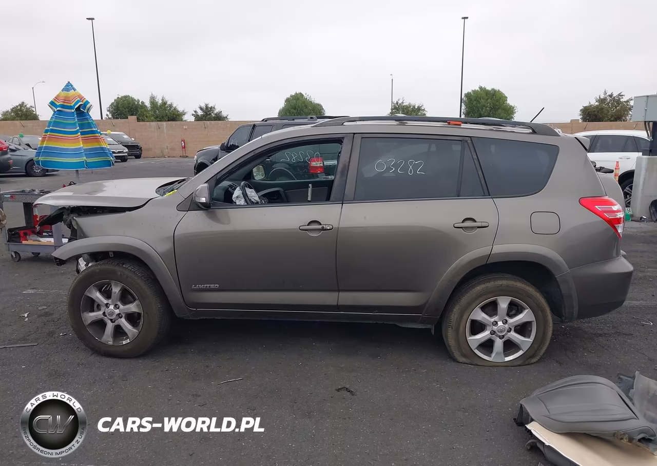 2012 Toyota Rav4 Limited V6 VIN:2T3YK4DV2CW017182 - 15