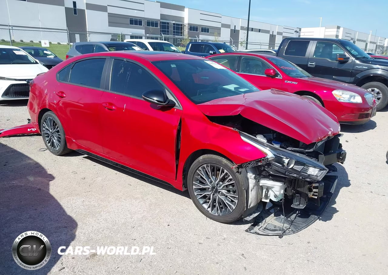 2024 Kia Forte Gt-Line – zdjęcie 1 z 16