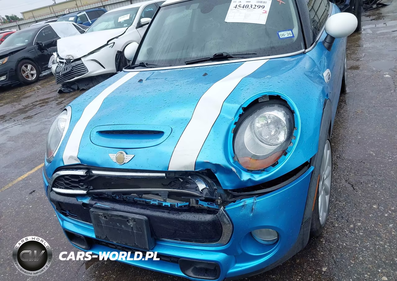 2016 Mini Hardtop Cooper S VIN:WMWXP7C52G3B93190 - 12