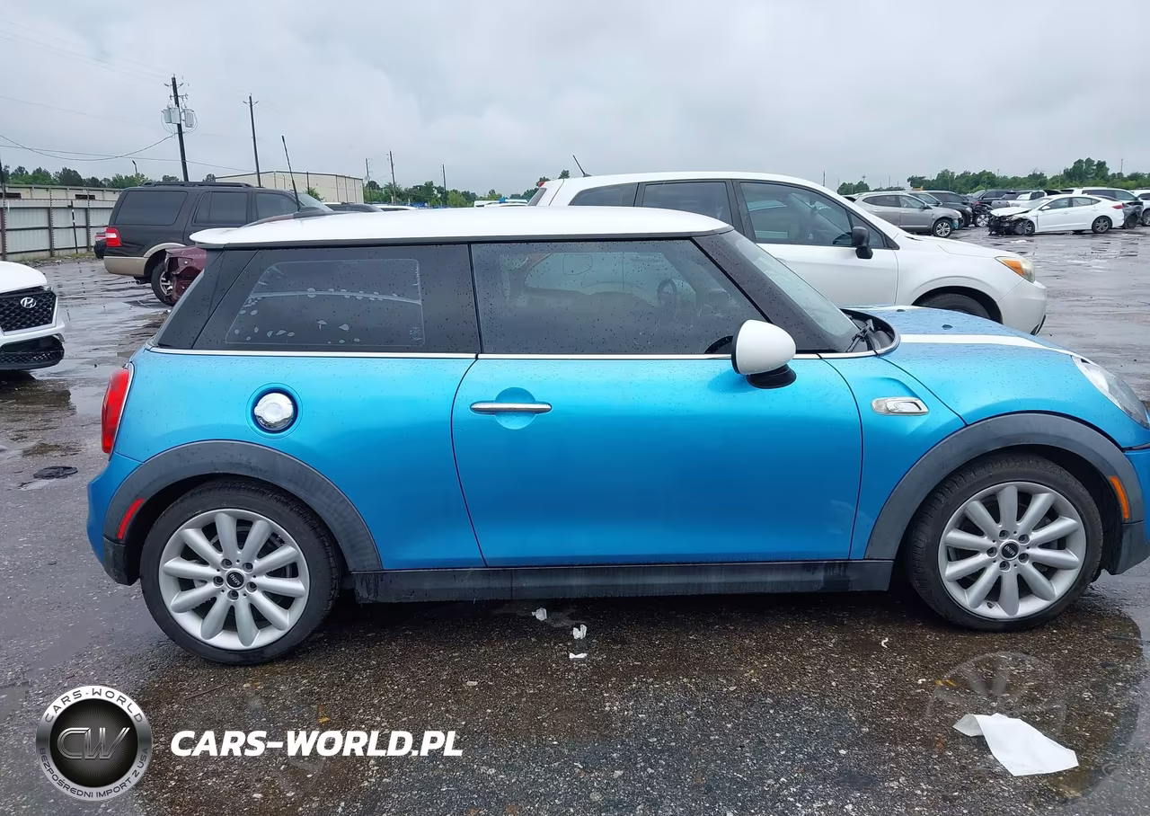 2016 Mini Hardtop Cooper S VIN:WMWXP7C52G3B93190 - 13