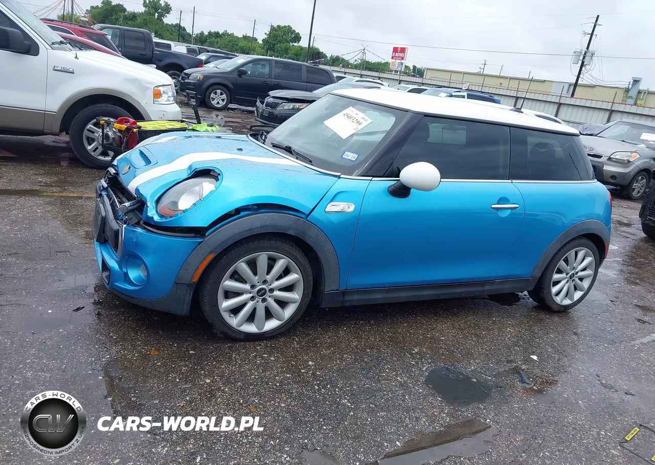 2016 Mini Hardtop Cooper S VIN:WMWXP7C52G3B93190 - 14