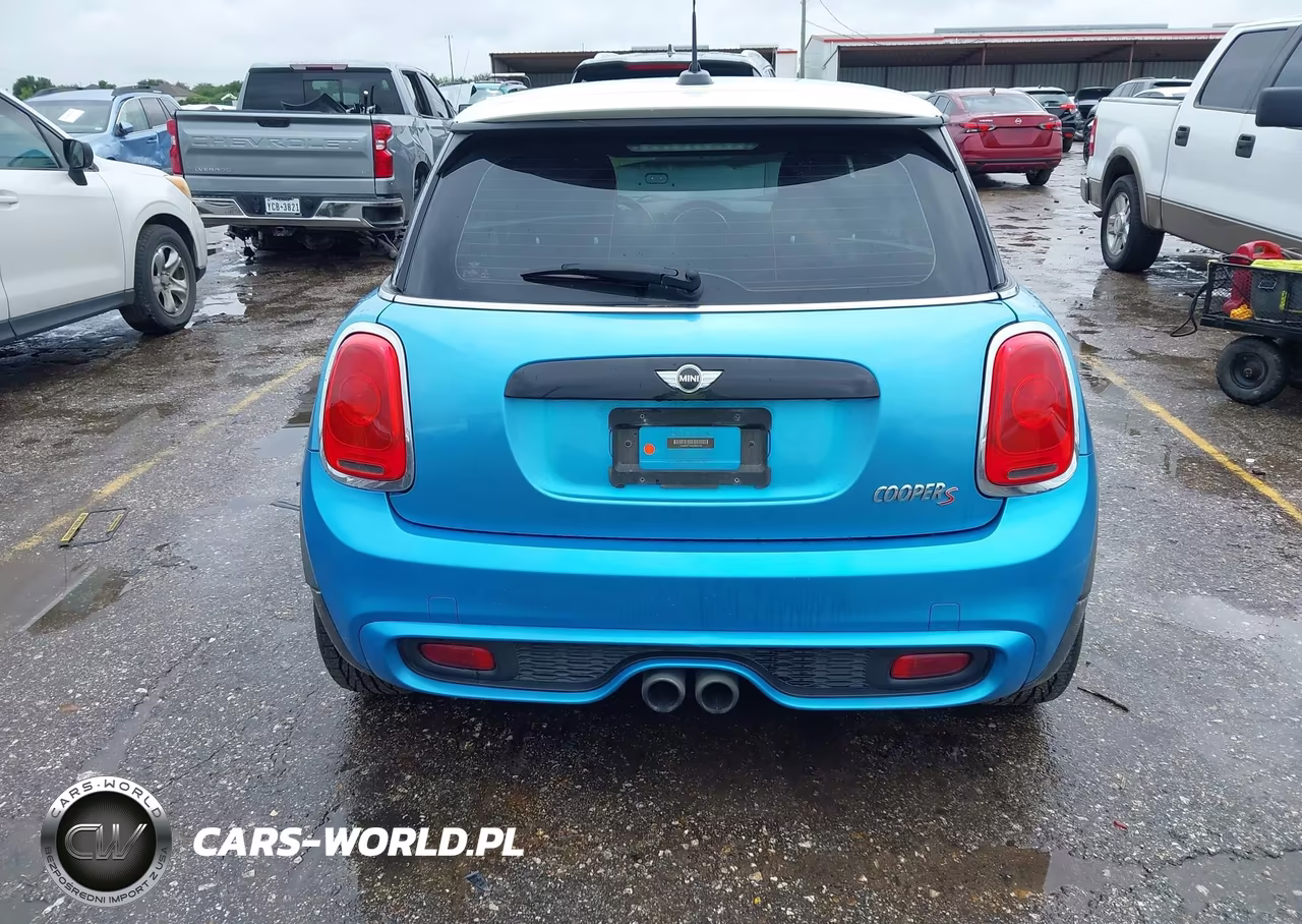 2016 Mini Hardtop Cooper S VIN:WMWXP7C52G3B93190 - 16