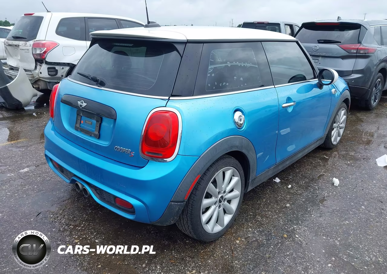 2016 Mini Hardtop Cooper S VIN:WMWXP7C52G3B93190 - 4