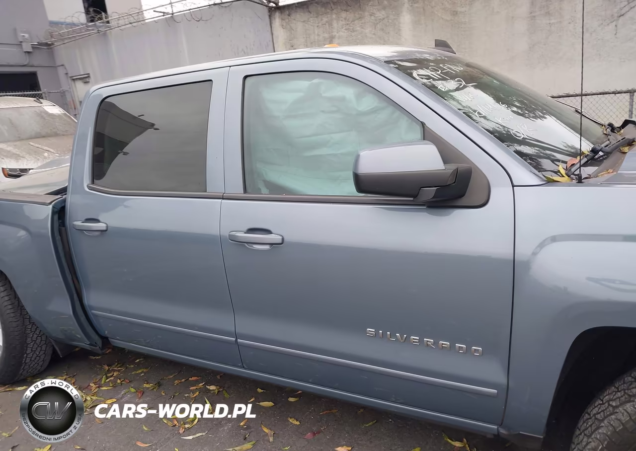 2016 Chevrolet Silverado 1500 Lt VIN:3GCPCRECXGG246668 - 14