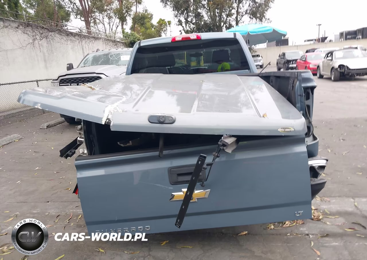 2016 Chevrolet Silverado 1500 Lt VIN:3GCPCRECXGG246668 - 17