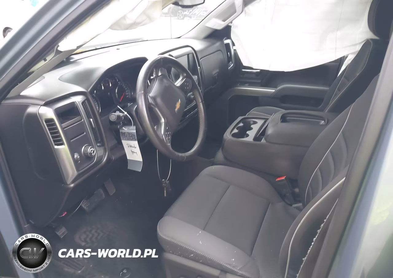 2016 Chevrolet Silverado 1500 Lt VIN:3GCPCRECXGG246668 - 18