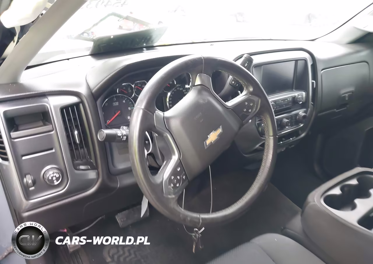 2016 Chevrolet Silverado 1500 Lt VIN:3GCPCRECXGG246668 - 20