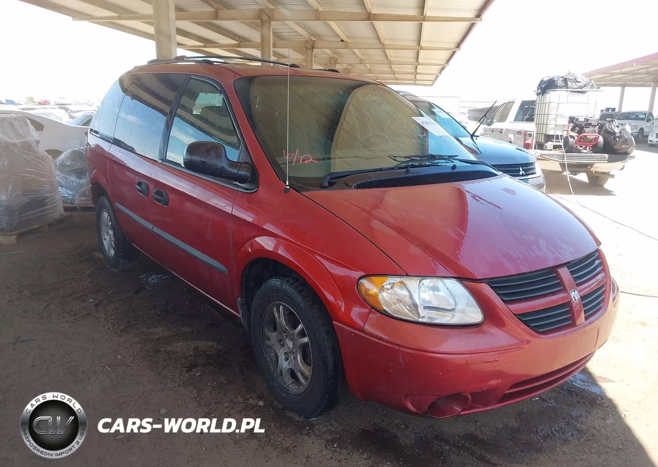 2003 Dodge Caravan Se