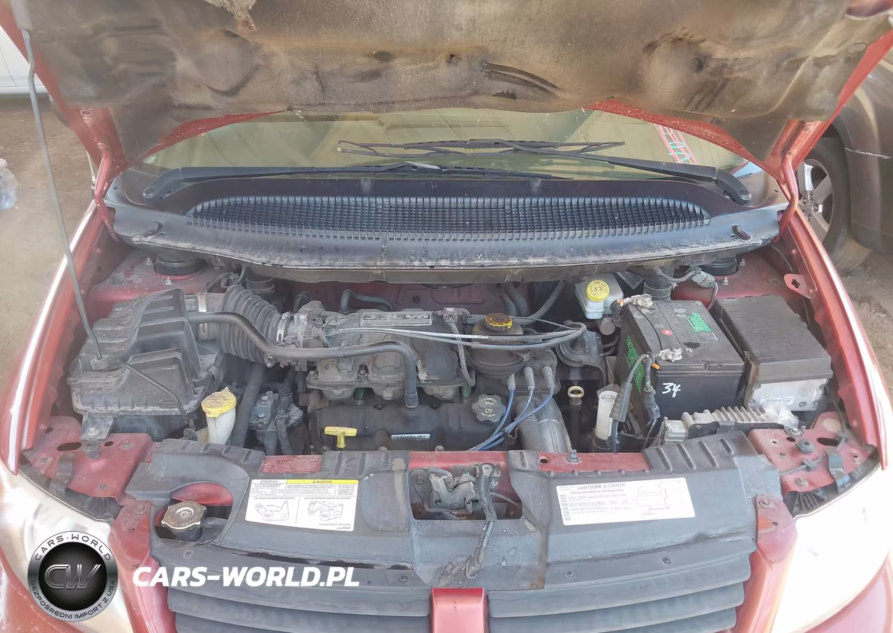 2003 Dodge Caravan Se VIN:1D4GP25RX3B299084 - 10