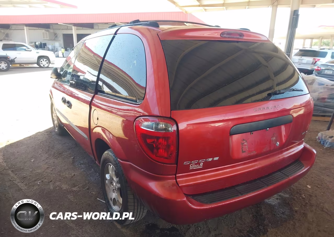 2003 Dodge Caravan Se VIN:1D4GP25RX3B299084 - 3