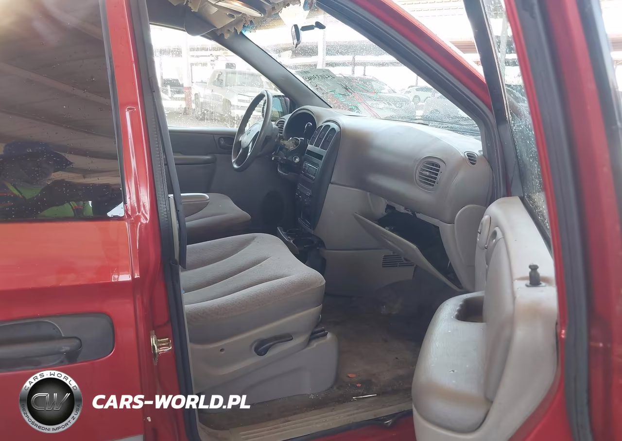 2003 Dodge Caravan Se VIN:1D4GP25RX3B299084 - 5