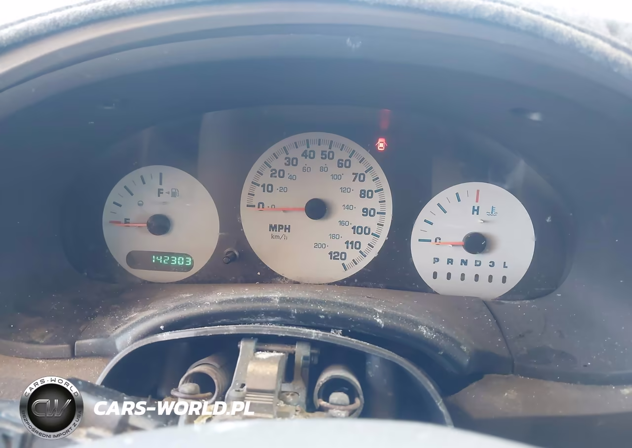 2003 Dodge Caravan Se VIN:1D4GP25RX3B299084 - 7