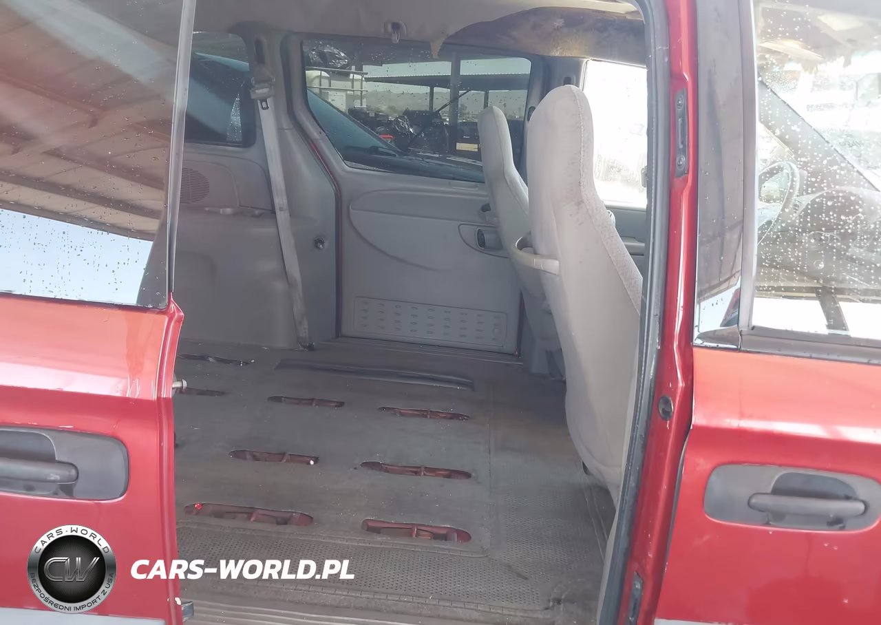 2003 Dodge Caravan Se VIN:1D4GP25RX3B299084 - 8