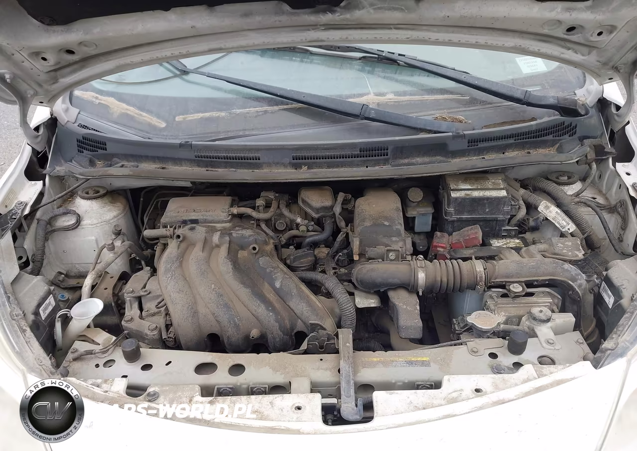 2014 Nissan Versa Note S Plus VIN:3N1CE2CP7EL431709 - 10