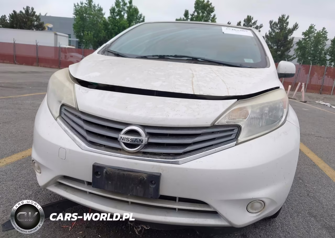 2014 Nissan Versa Note S Plus VIN:3N1CE2CP7EL431709 - 6