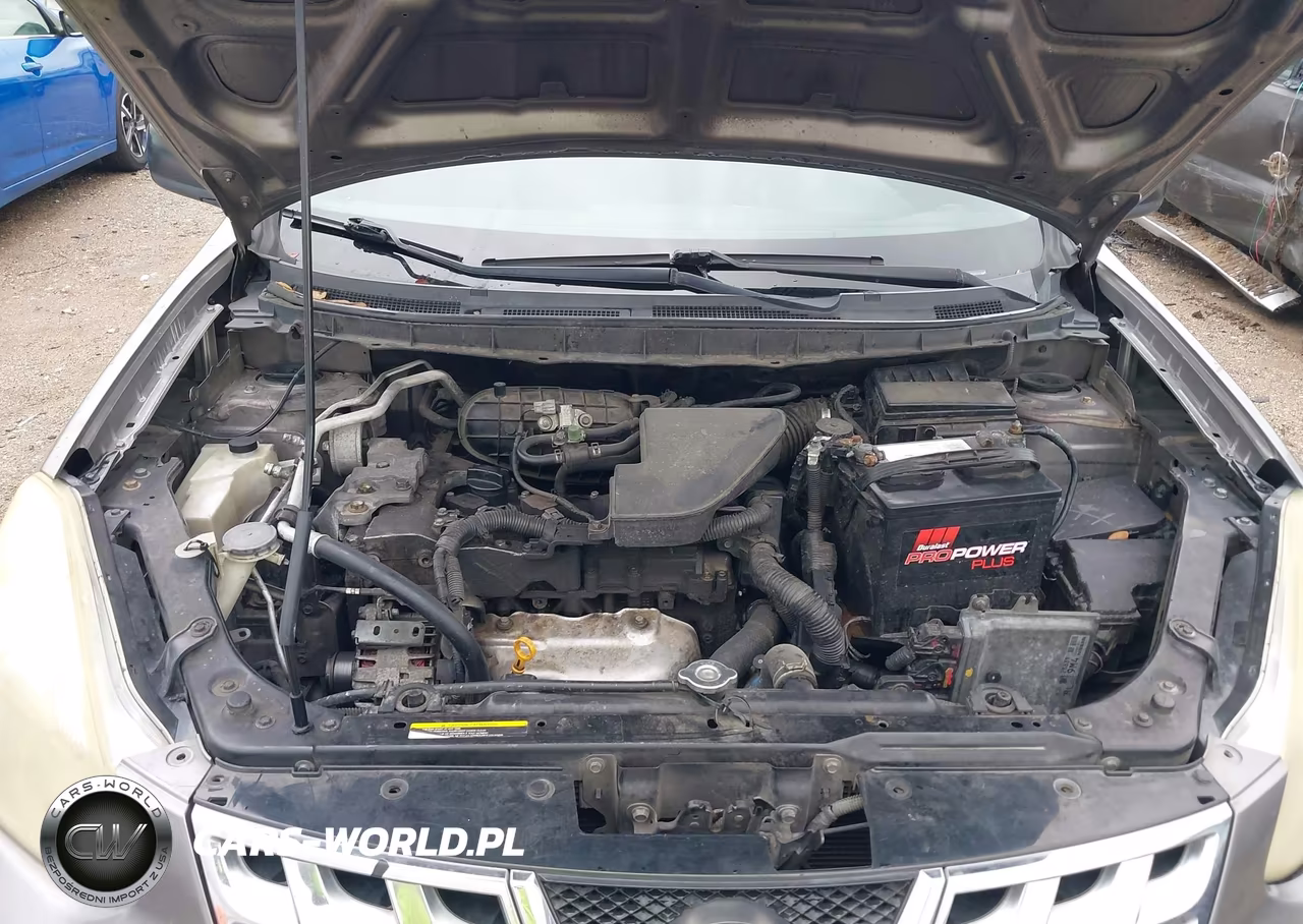 2013 Nissan Rogue S VIN:JN8AS5MT4DW508737 - 10