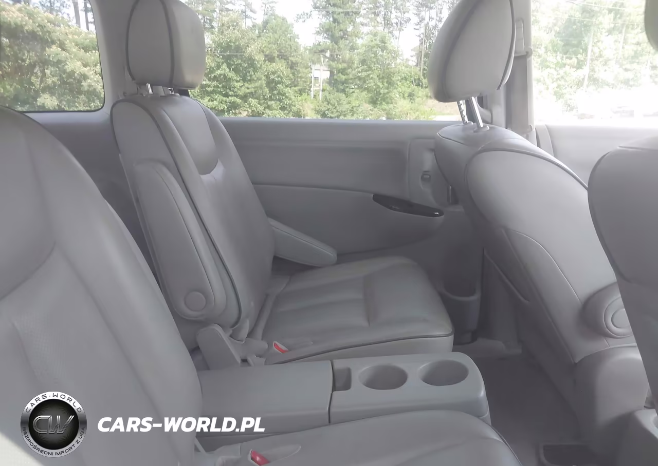2011 Nissan Quest Sl VIN:JN8AE2KP0B9002572 - 8