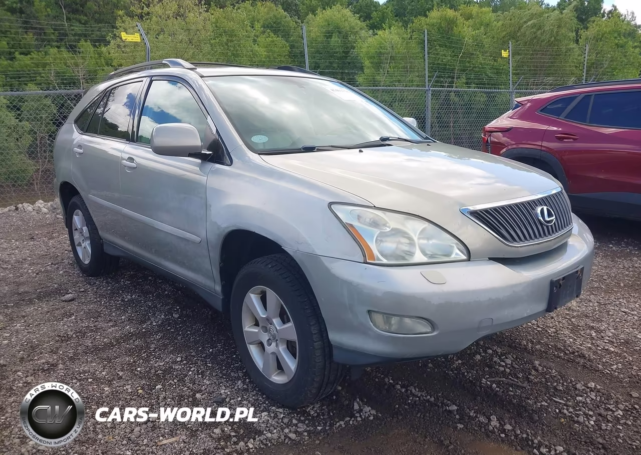 2004 Lexus Rx 330