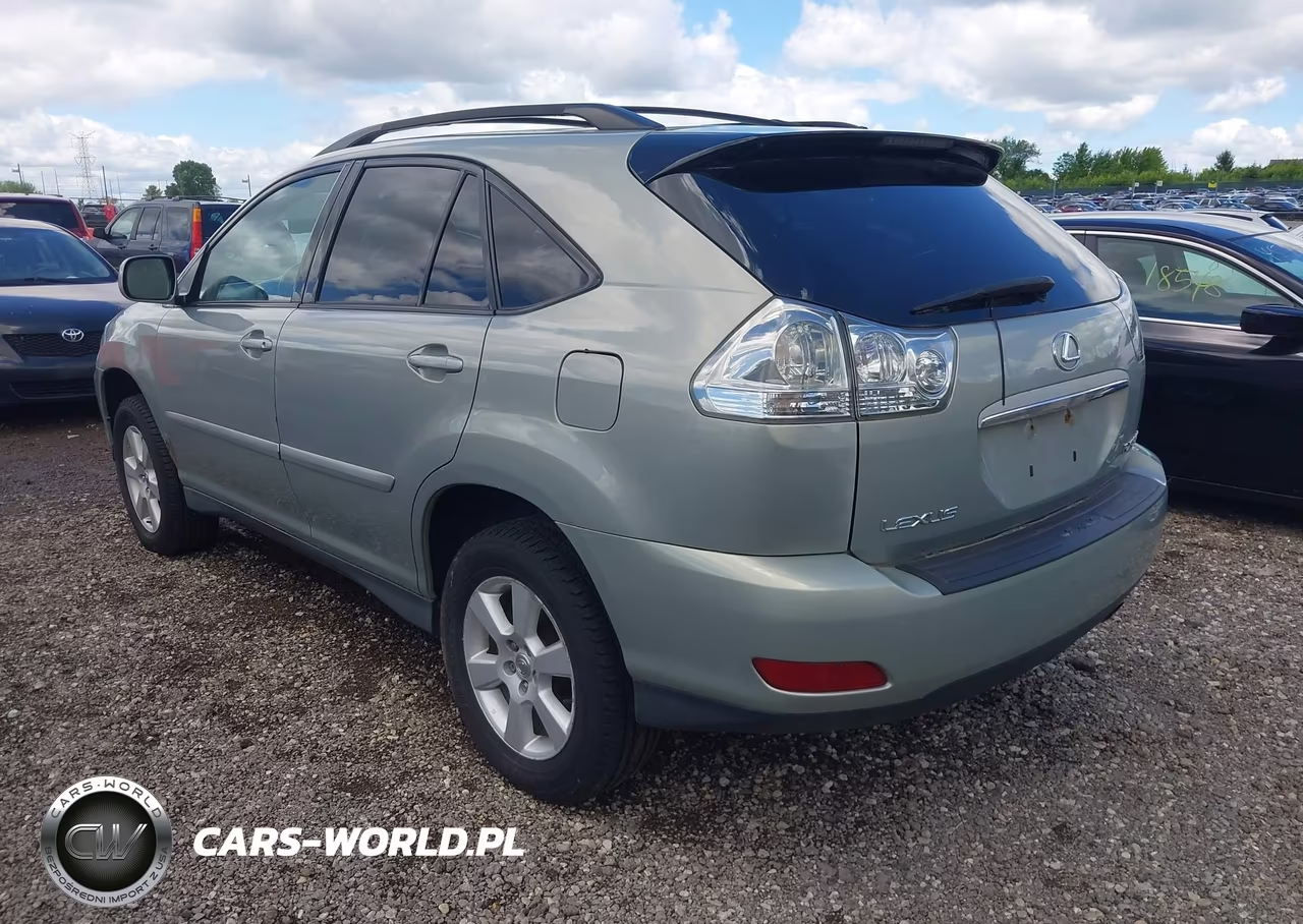 2004 Lexus Rx 330 VIN:2T2HA31UX4C028009 - 3