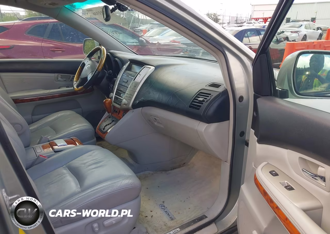 2004 Lexus Rx 330 VIN:2T2HA31UX4C028009 - 5