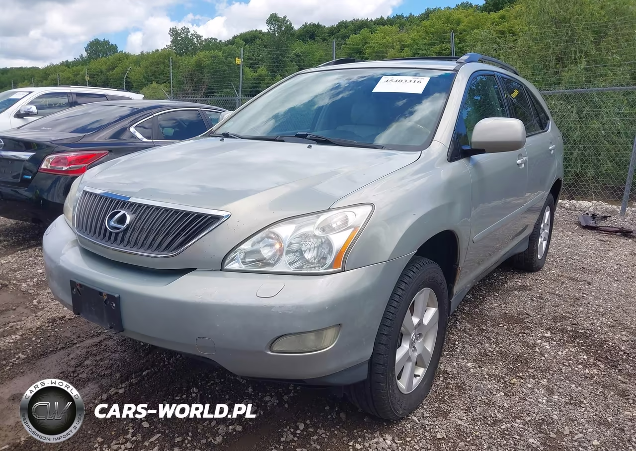 2004 Lexus Rx 330 VIN:2T2HA31UX4C028009 - 6