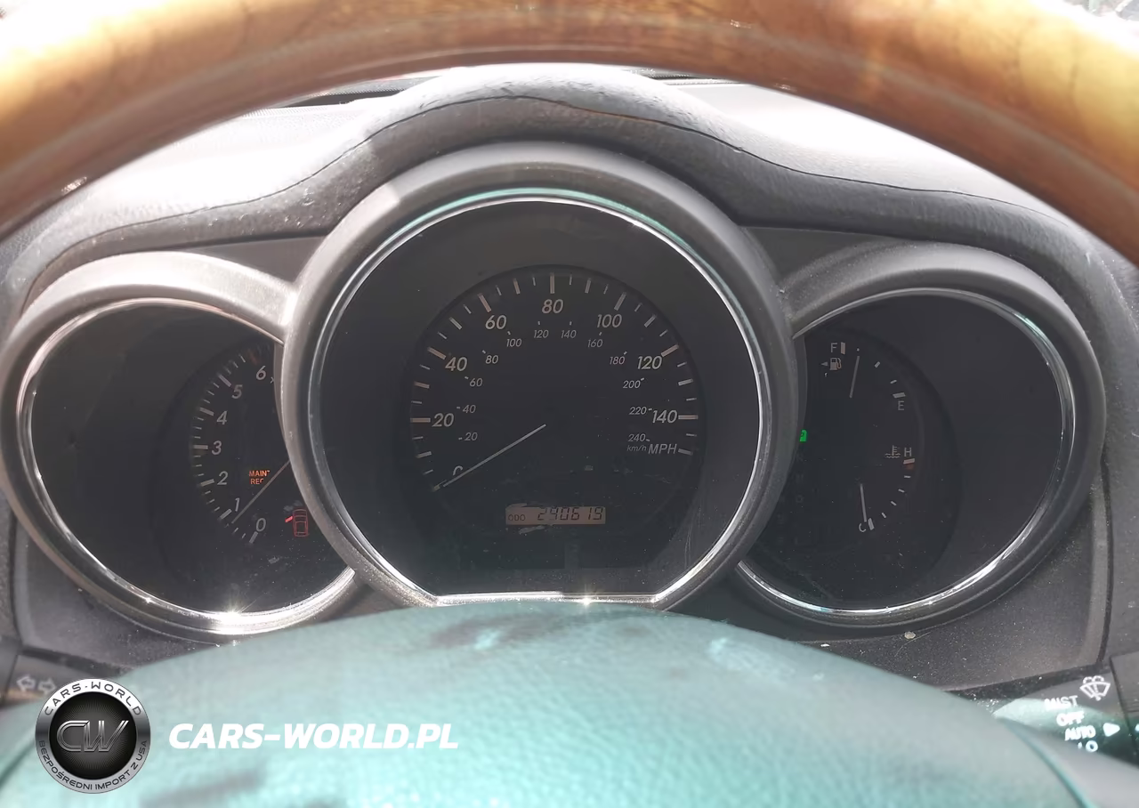2004 Lexus Rx 330 VIN:2T2HA31UX4C028009 - 7