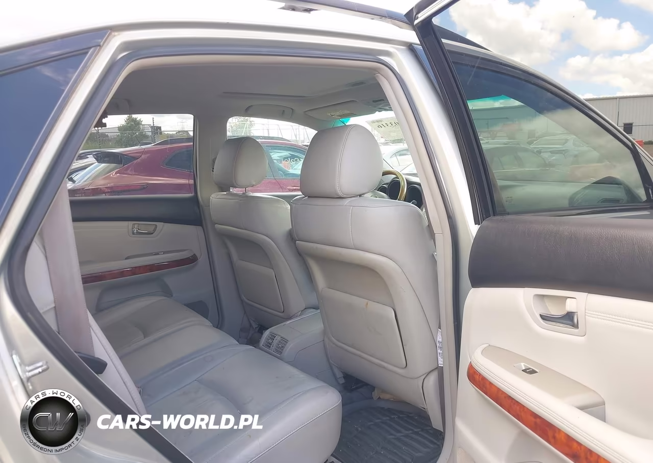 2004 Lexus Rx 330 VIN:2T2HA31UX4C028009 - 8