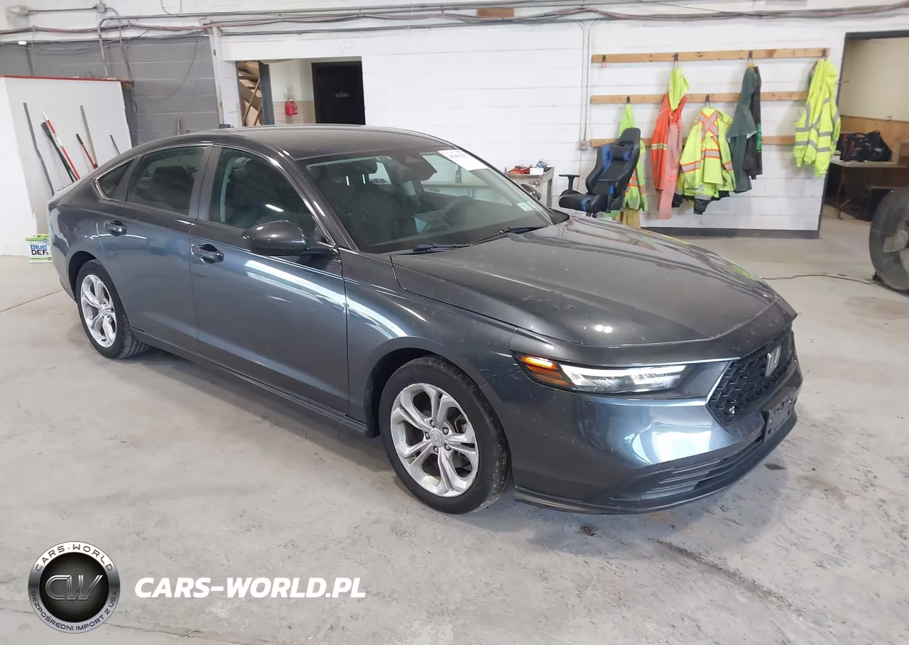 2023 Honda Accord Lx