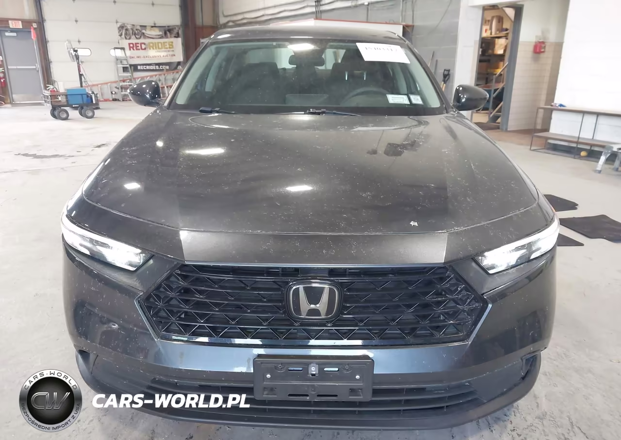 2023 Honda Accord Lx VIN:1HGCY1F29PA052253 - 12