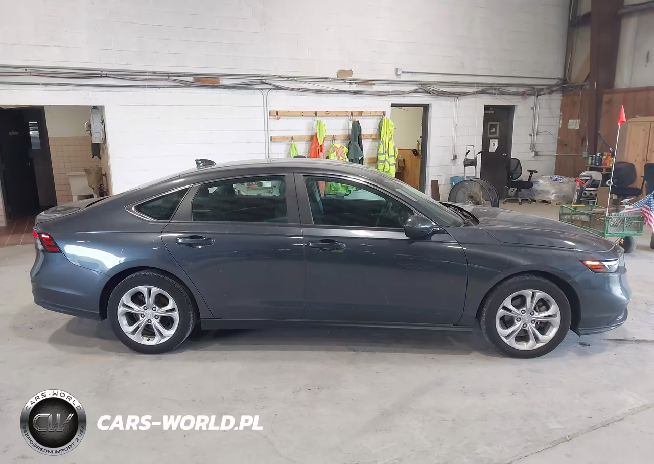 2023 Honda Accord Lx VIN:1HGCY1F29PA052253 - 13
