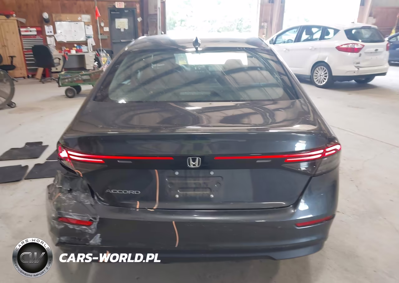 2023 Honda Accord Lx VIN:1HGCY1F29PA052253 - 16