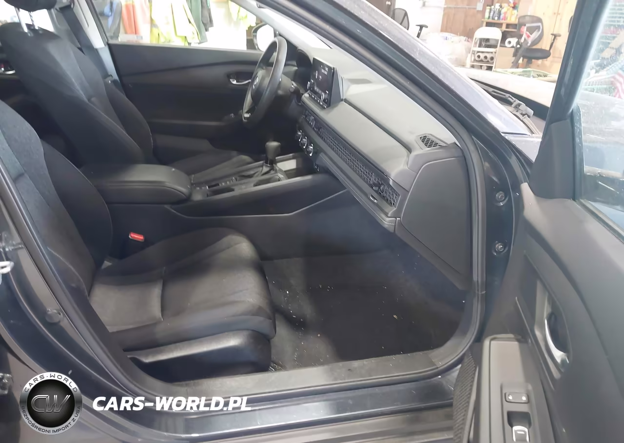 2023 Honda Accord Lx VIN:1HGCY1F29PA052253 - 5
