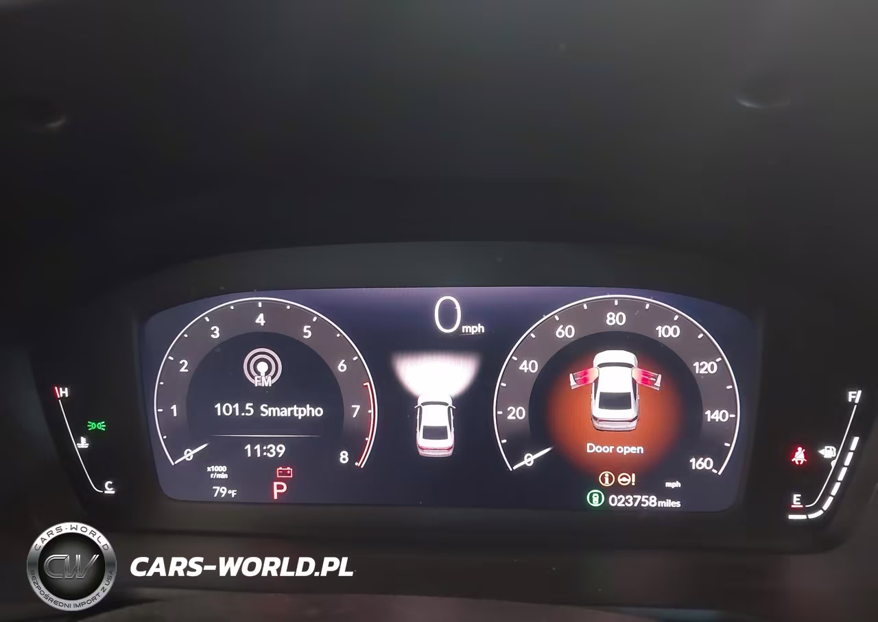 2023 Honda Accord Lx VIN:1HGCY1F29PA052253 - 7