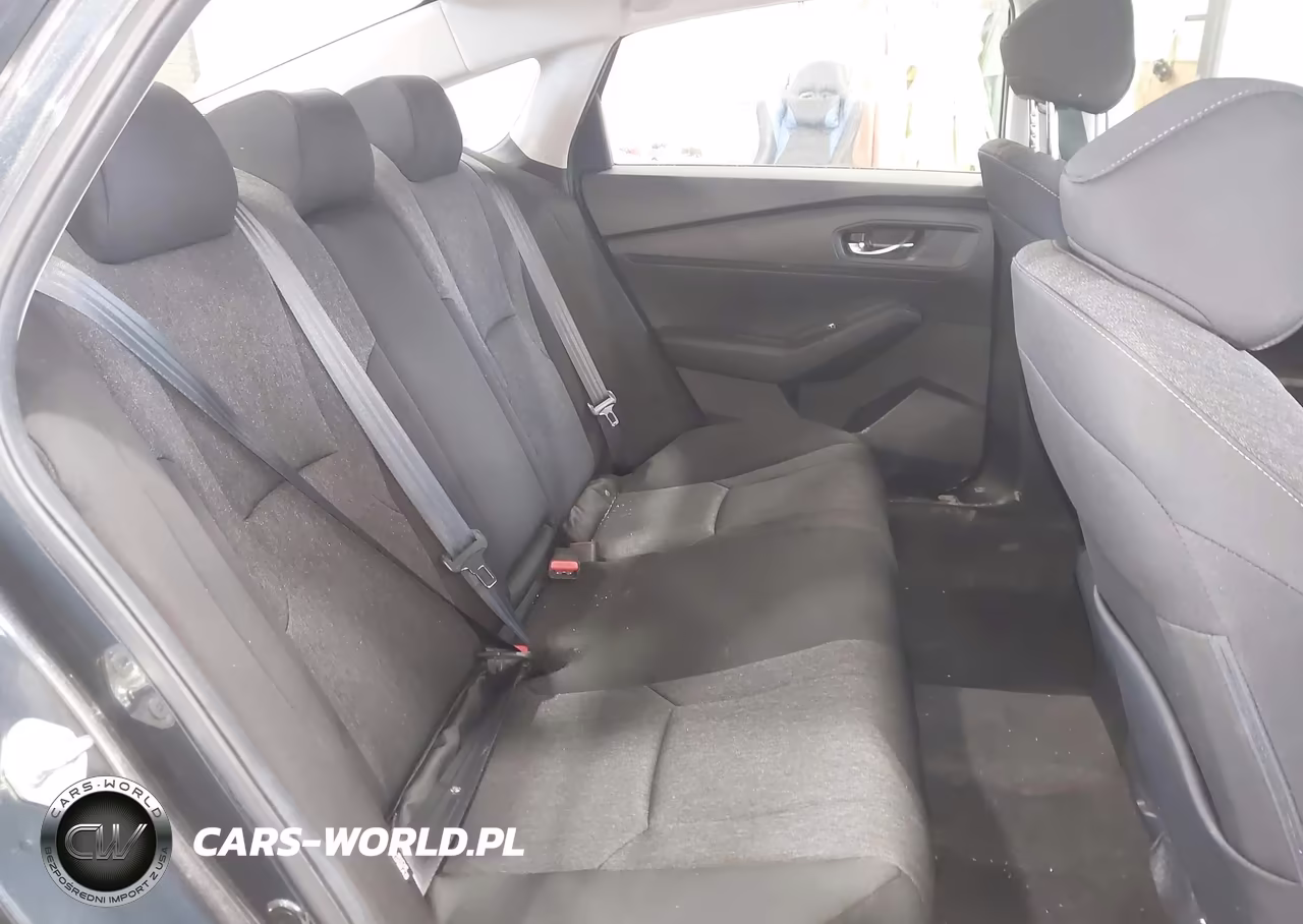 2023 Honda Accord Lx VIN:1HGCY1F29PA052253 - 8
