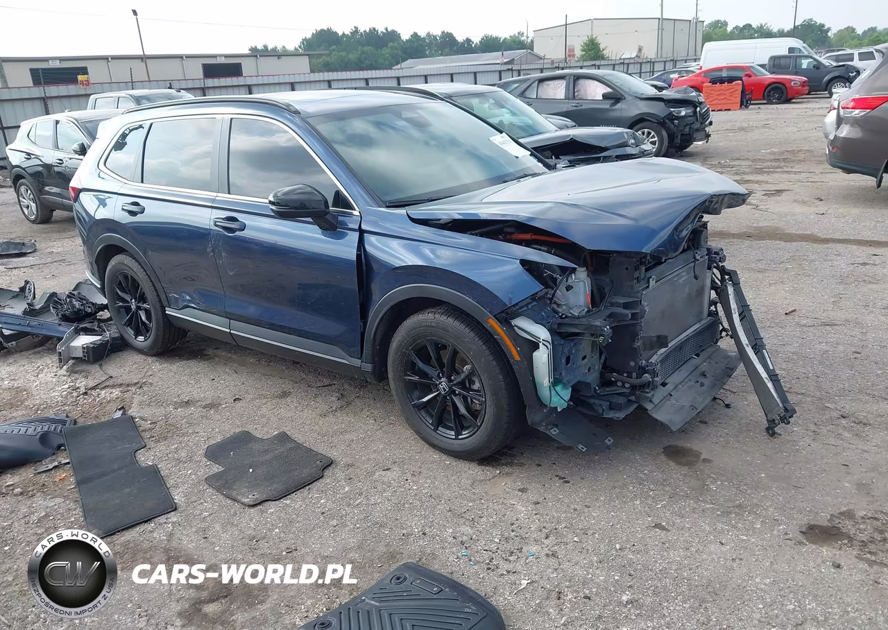 2023 Honda Cr-V Hybrid Sport – zdjęcie 1 z 20