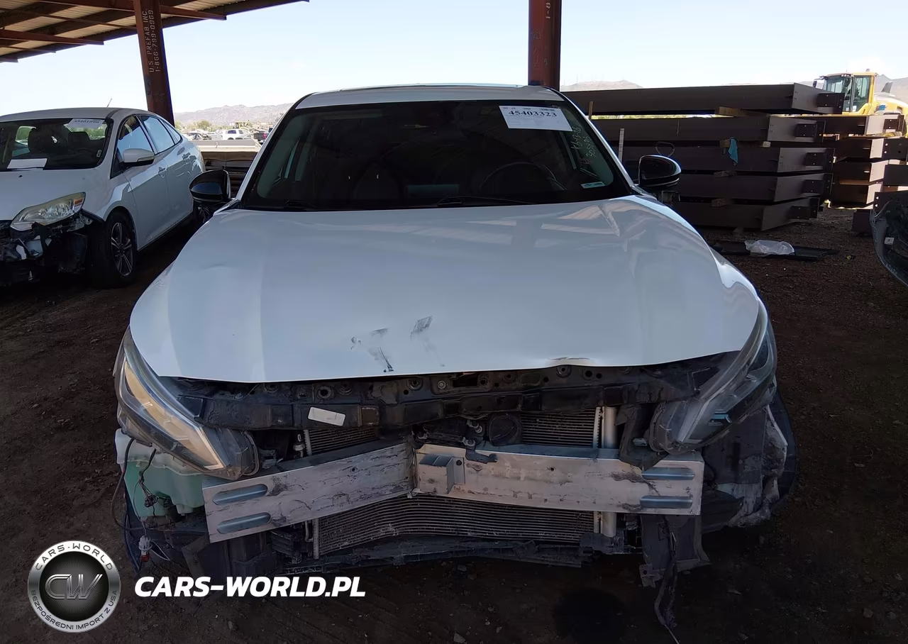 2020 Nissan Altima Sr Fwd VIN:1N4BL4CV0LN305896 - 13