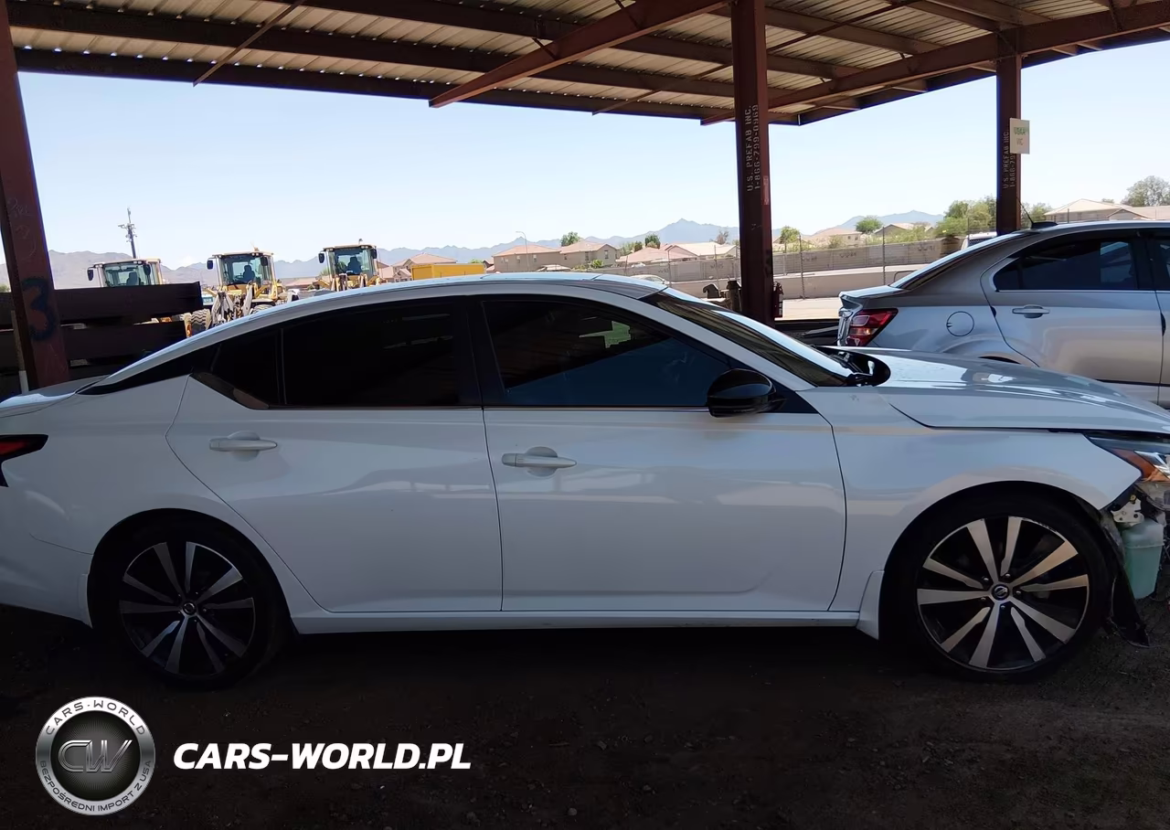 2020 Nissan Altima Sr Fwd VIN:1N4BL4CV0LN305896 - 14