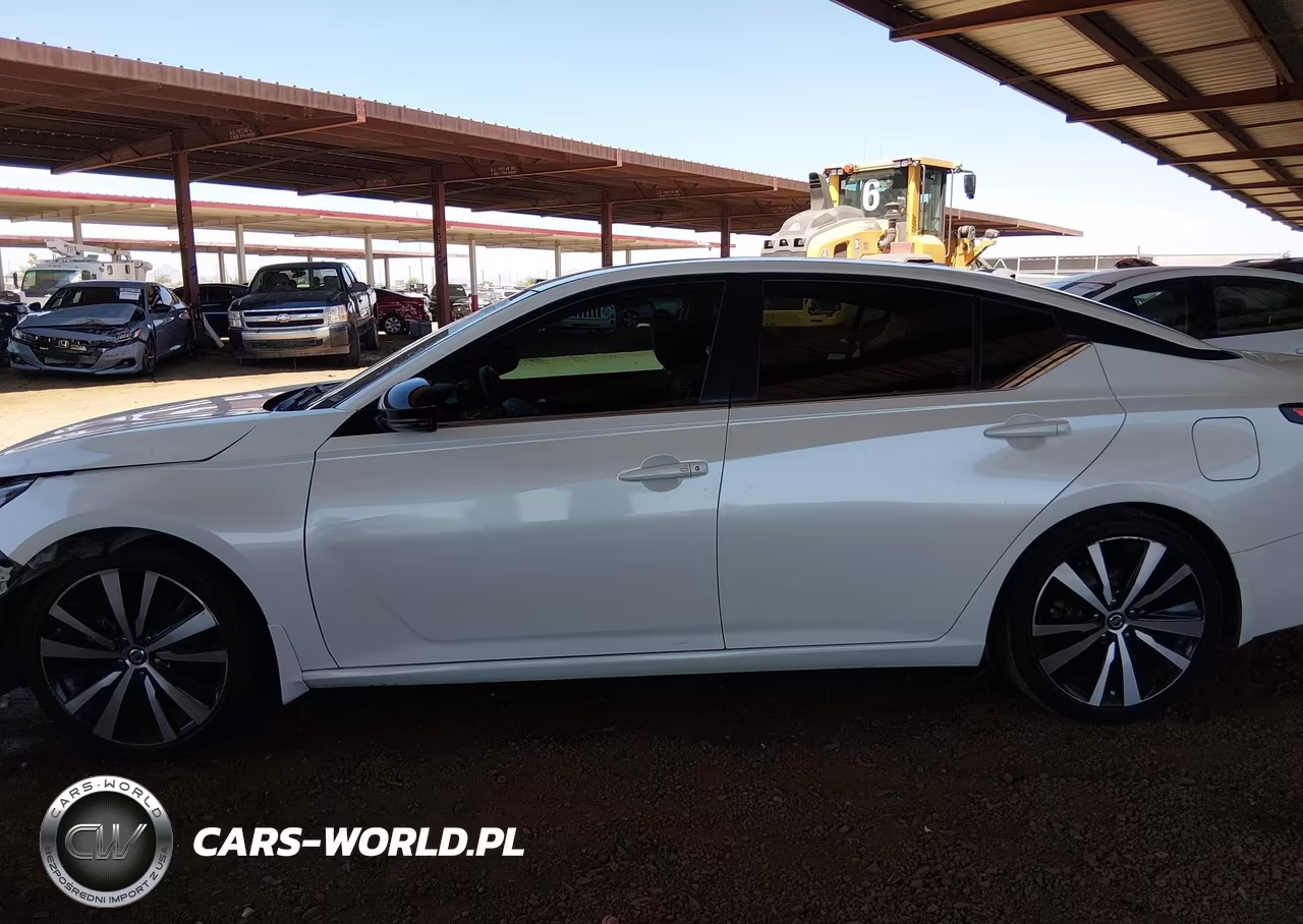 2020 Nissan Altima Sr Fwd VIN:1N4BL4CV0LN305896 - 15
