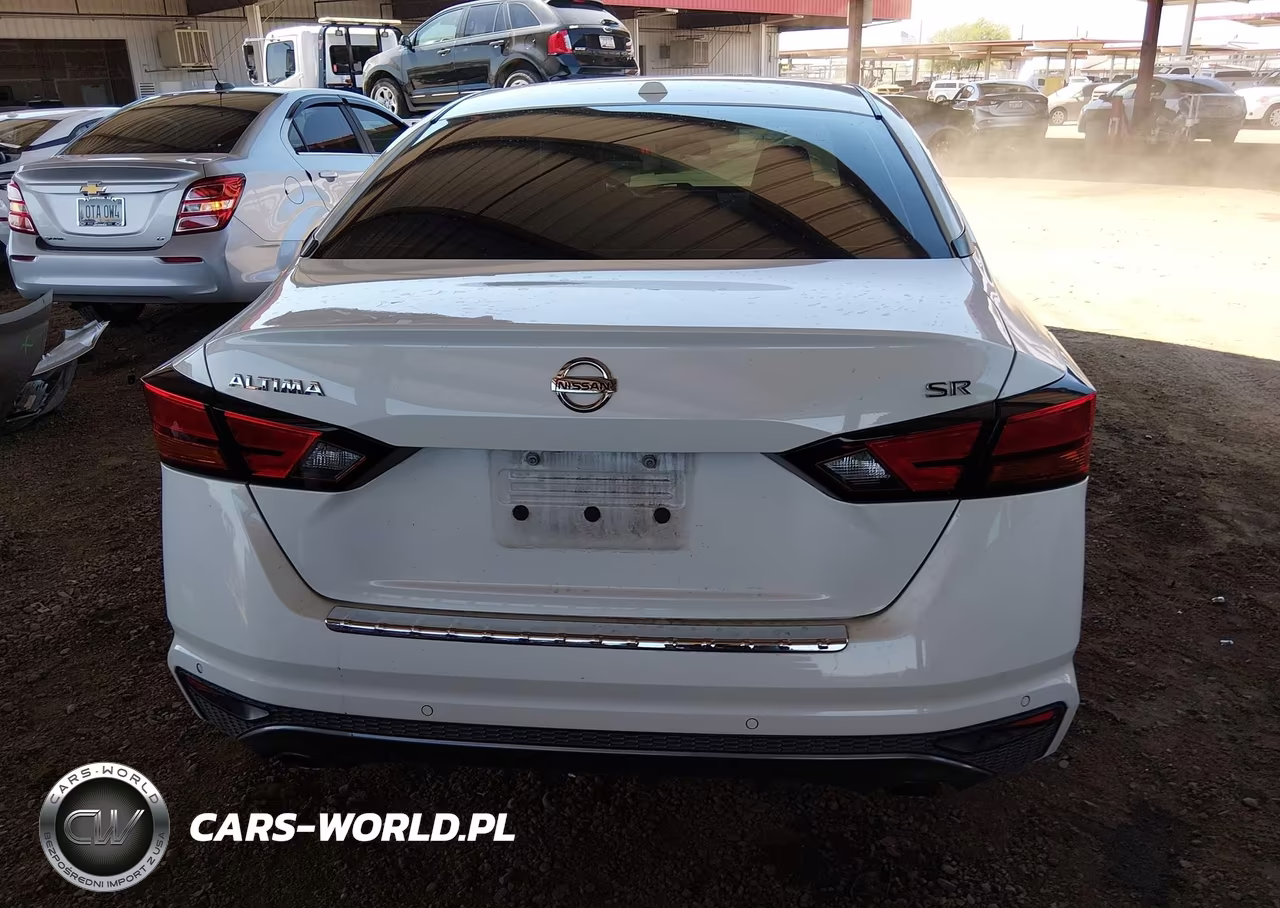 2020 Nissan Altima Sr Fwd VIN:1N4BL4CV0LN305896 - 17