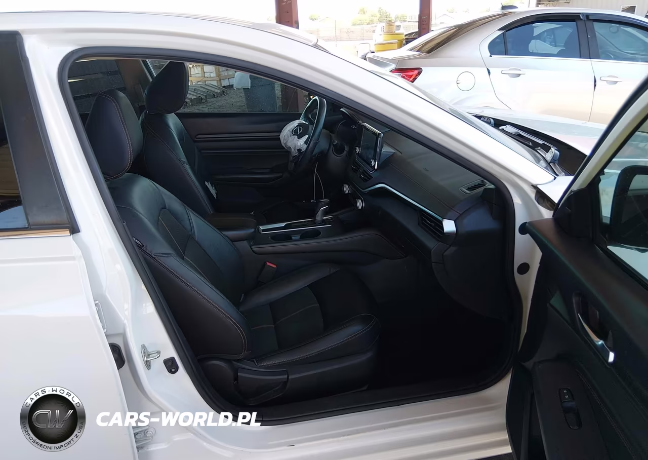 2020 Nissan Altima Sr Fwd VIN:1N4BL4CV0LN305896 - 5